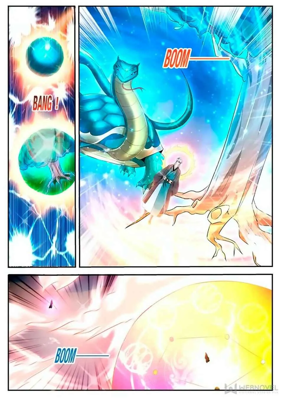 Rebirth of the Urban Immortal Cultivator Capítulo 442 Online - página 7