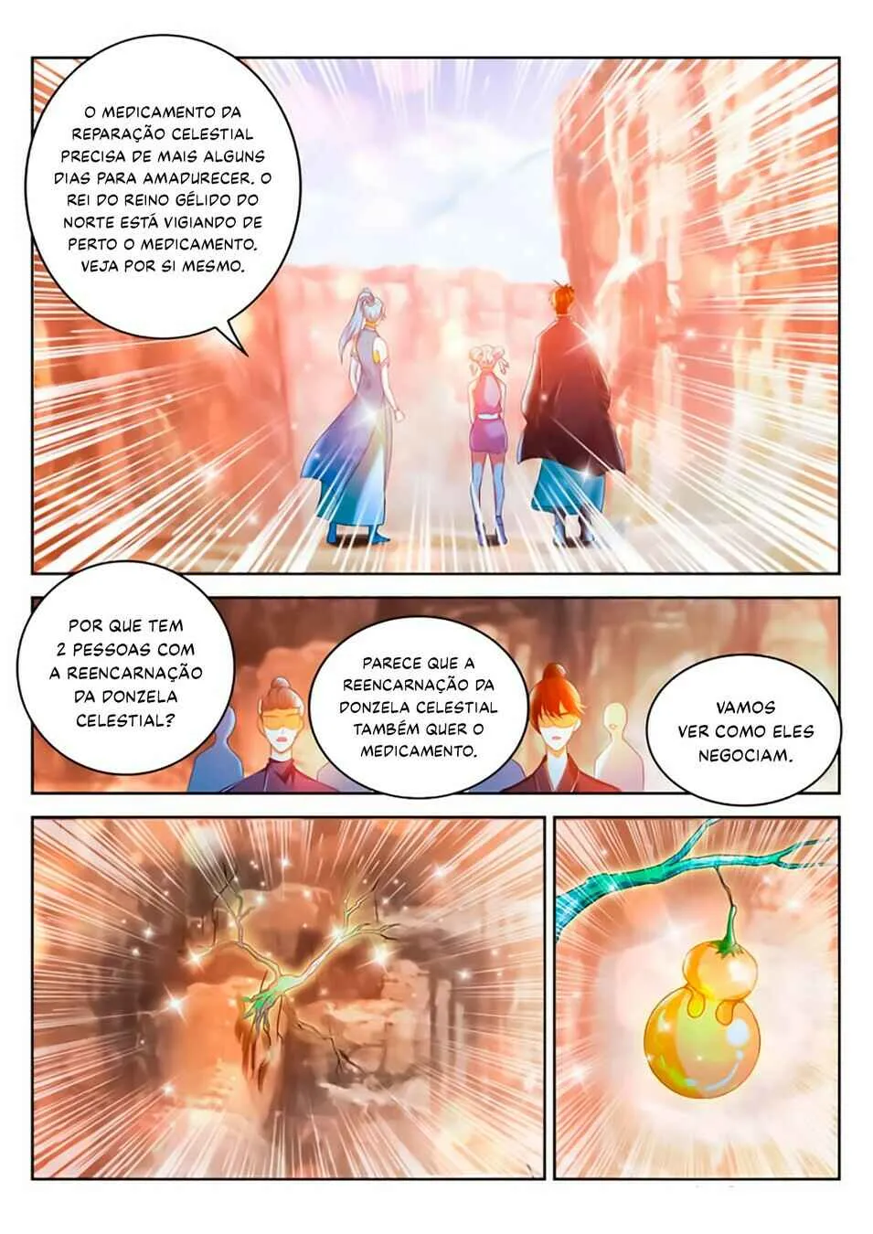 Rebirth of the Urban Immortal Cultivator Capítulo 448 Online - página 2