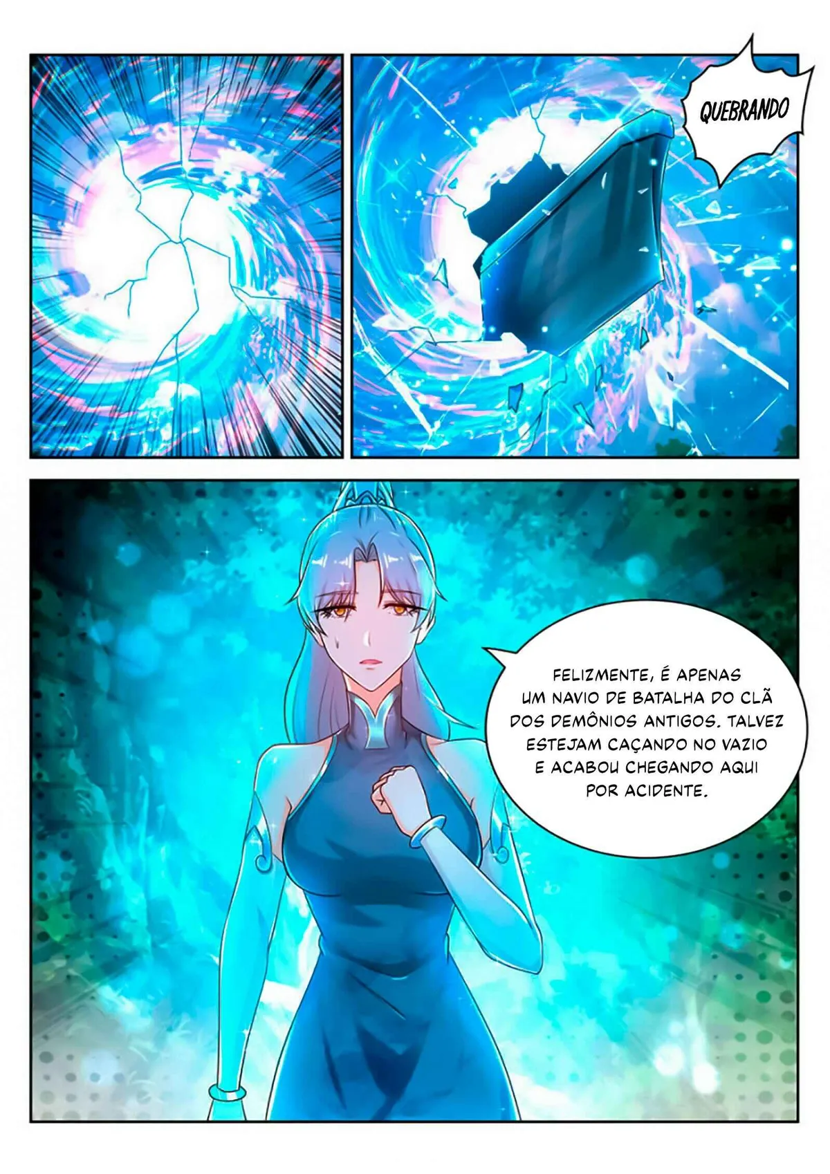 Rebirth of the Urban Immortal Cultivator Capítulo 452 Online - página 6