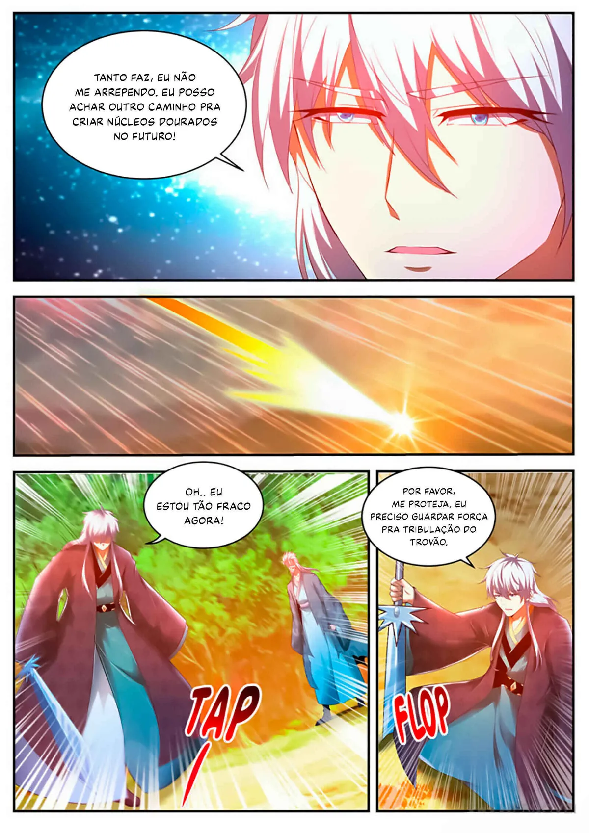 Rebirth of the Urban Immortal Cultivator Capítulo 456 Online - página 5