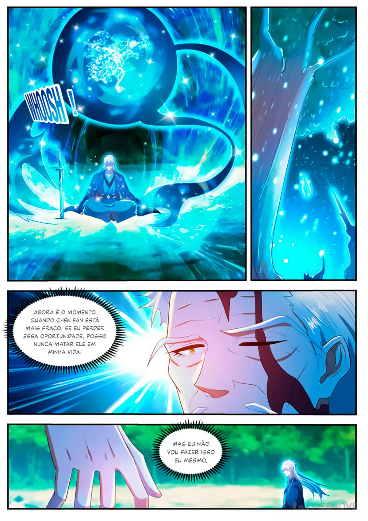 Rebirth of the Urban Immortal Cultivator Capítulo 456 Online - página 6