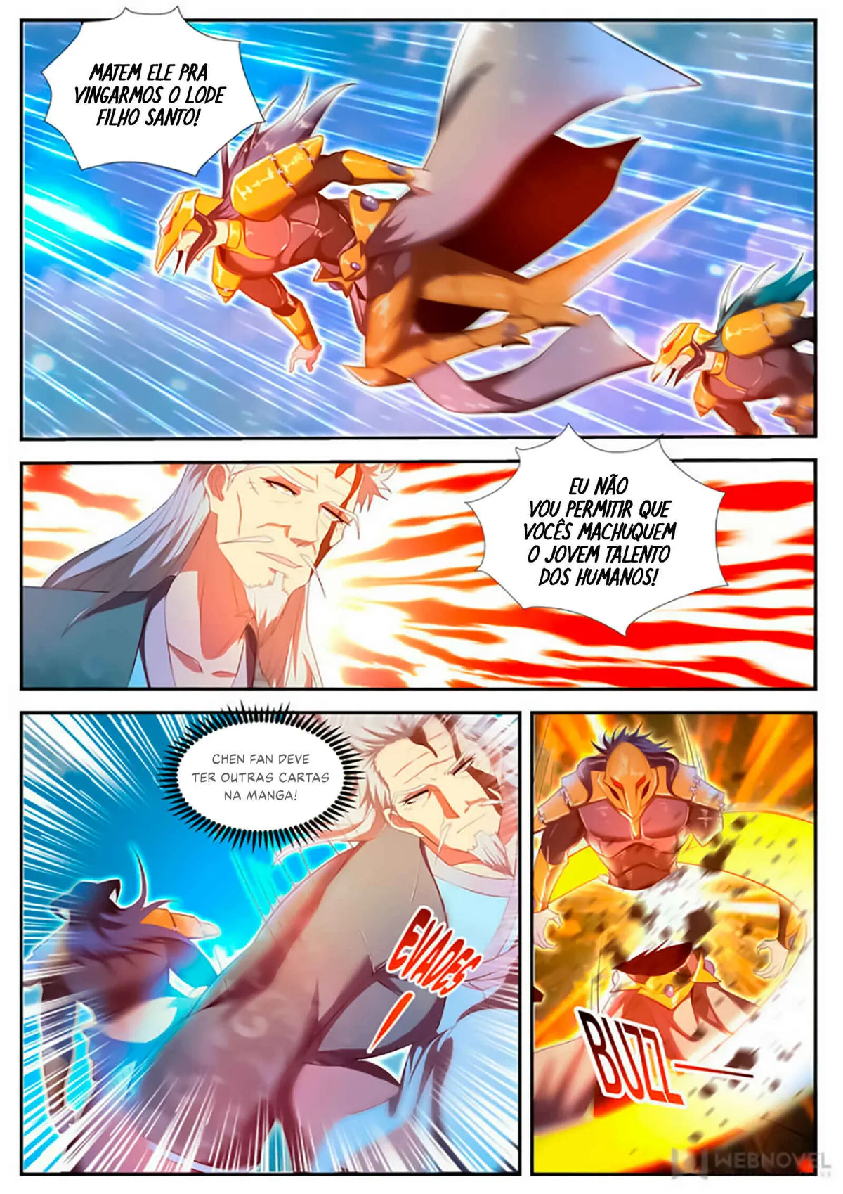 Rebirth of the Urban Immortal Cultivator Capítulo 456 Online - página 7