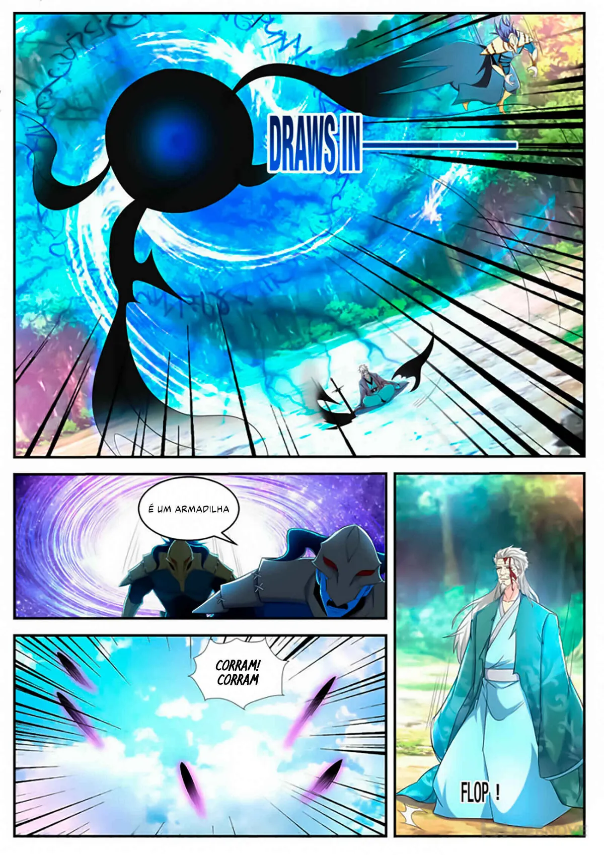 Rebirth of the Urban Immortal Cultivator Capítulo 456 Online - página 8