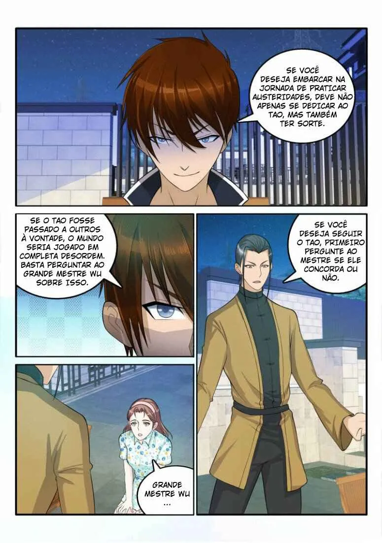 Rebirth of the Urban Immortal Cultivator Capítulo 46 Online - página 3