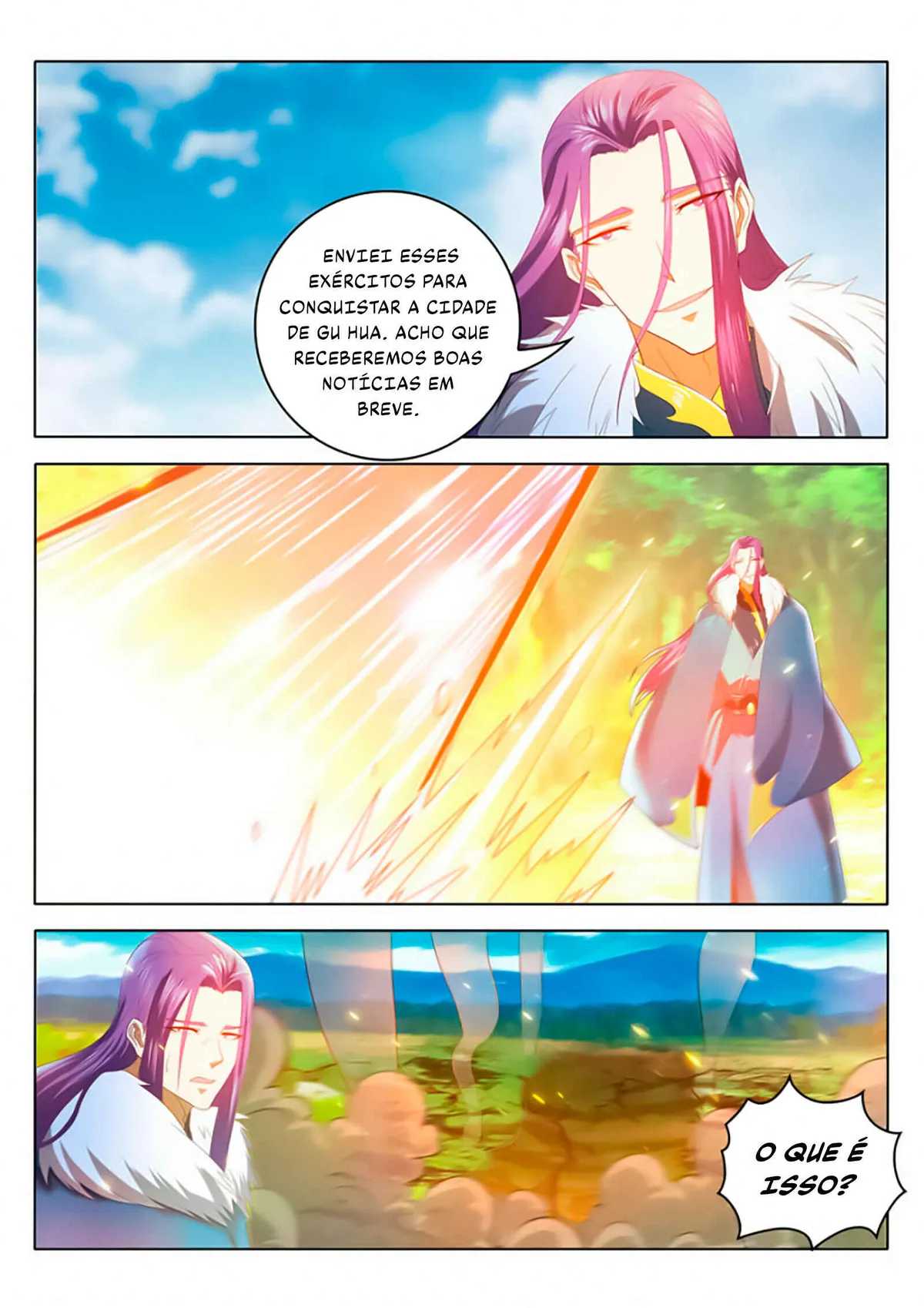 Rebirth of the Urban Immortal Cultivator Capítulo 462 Online - página 9