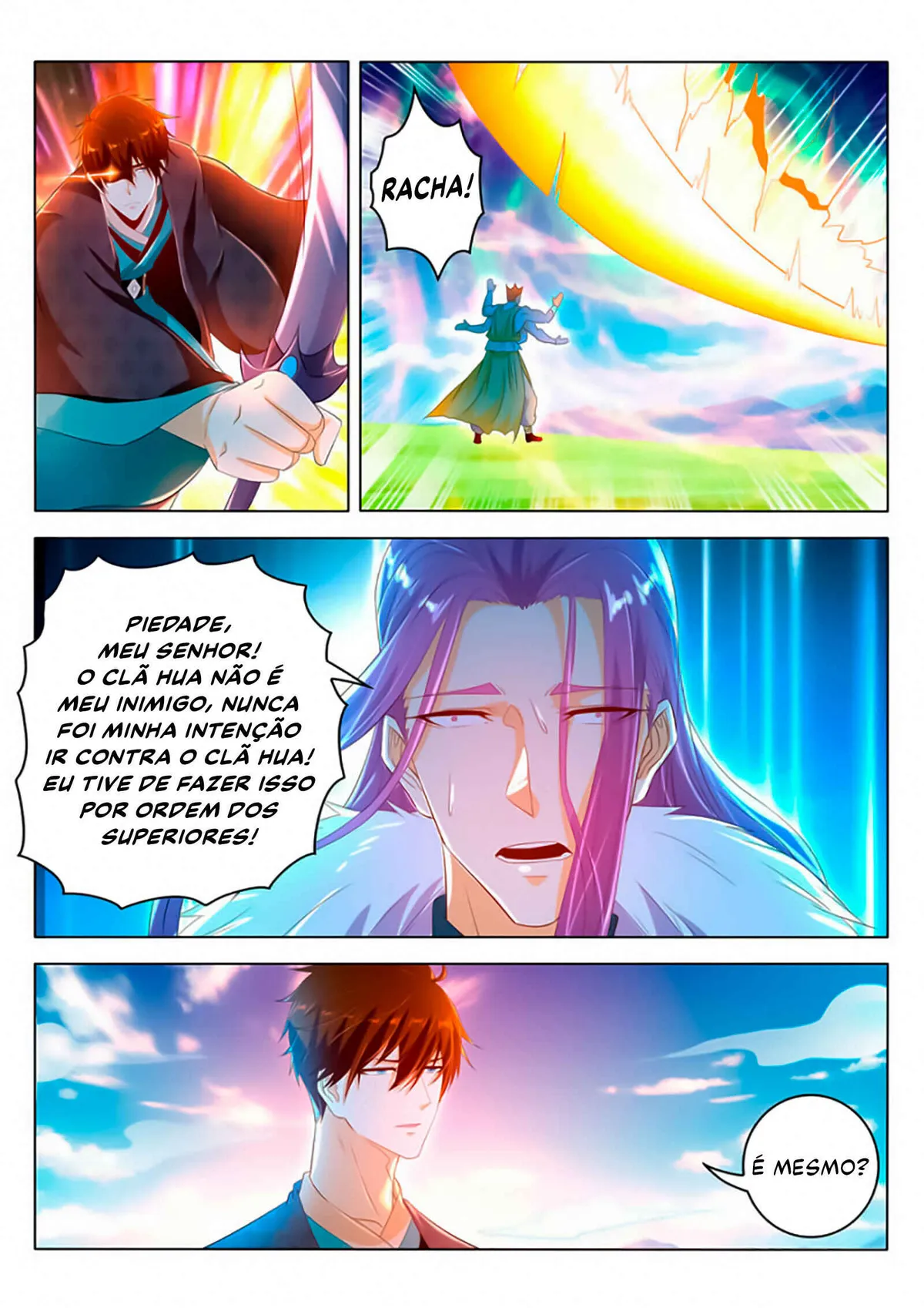 Rebirth of the Urban Immortal Cultivator Capítulo 463 Online - página 13