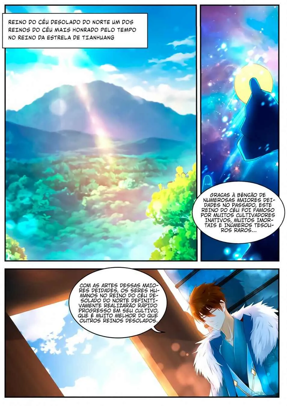 Rebirth of the Urban Immortal Cultivator Capítulo 468 Online - página 11