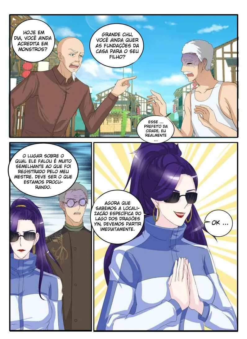 Rebirth of the Urban Immortal Cultivator Capítulo 47 Online - página 5