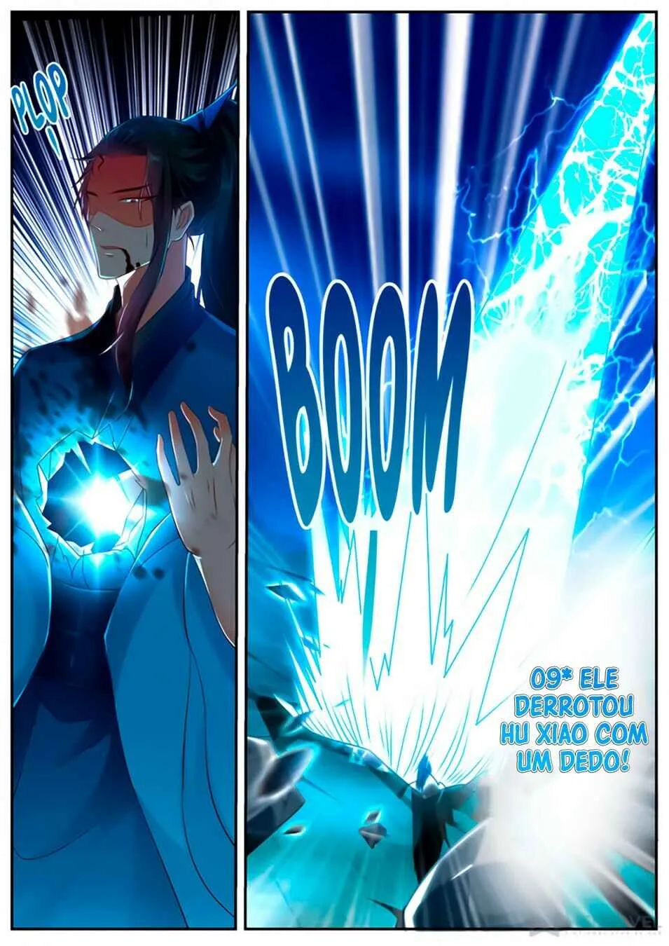 Rebirth of the Urban Immortal Cultivator Capítulo 483 Online - página 6