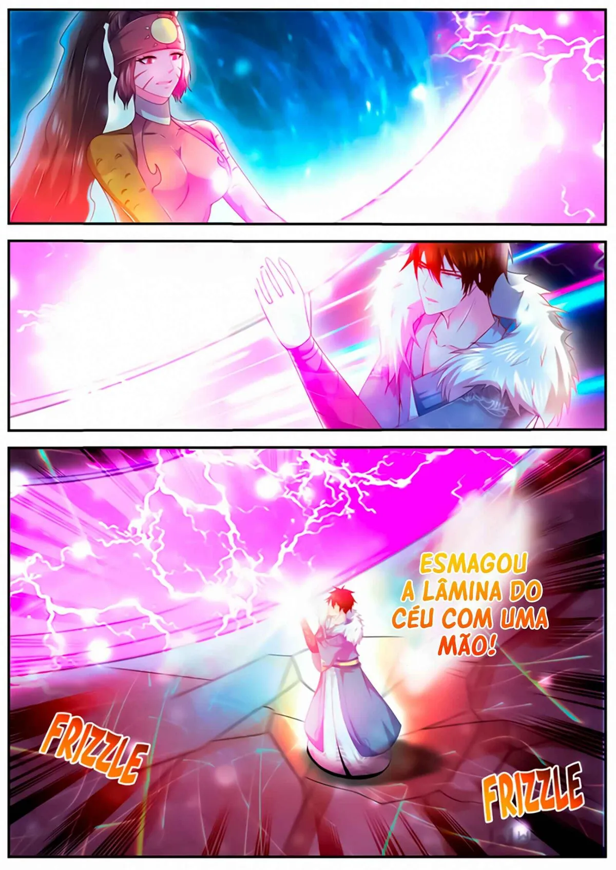 Rebirth of the Urban Immortal Cultivator Capítulo 485 Online - página 4