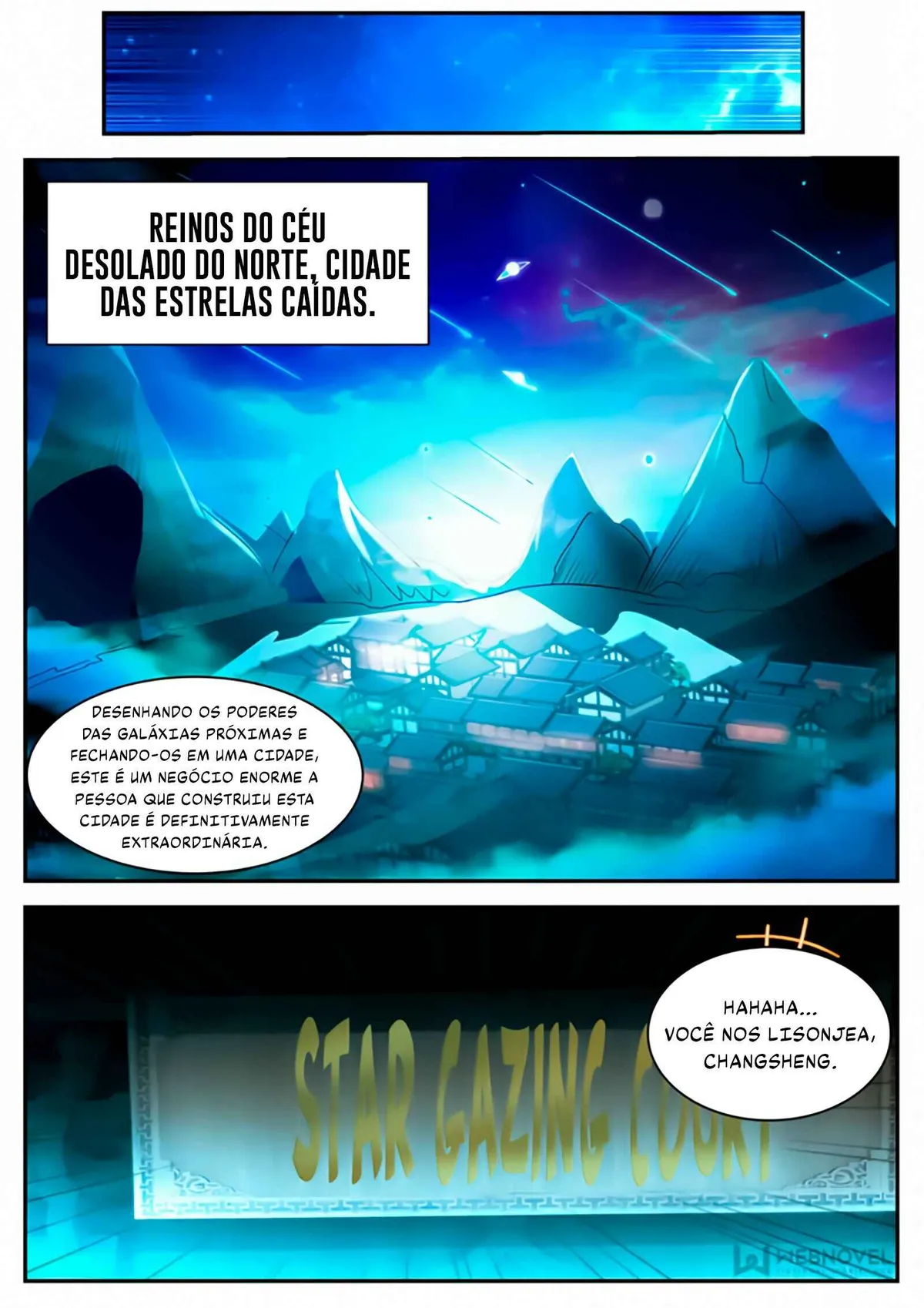 Rebirth of the Urban Immortal Cultivator Capítulo 485 Online - página 10