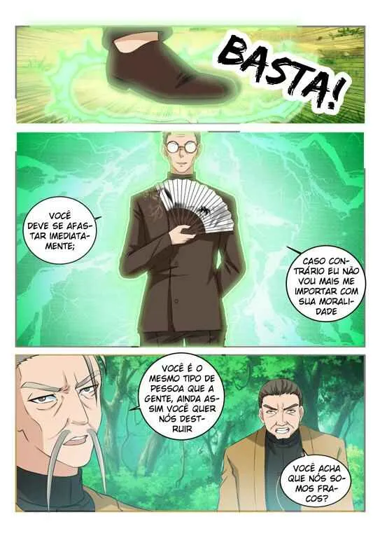 Rebirth of the Urban Immortal Cultivator Capítulo 49 Online - página 6