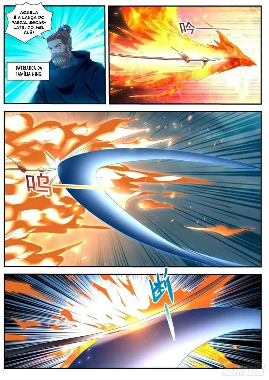 Rebirth of the Urban Immortal Cultivator Capítulo 494 Online - página 12
