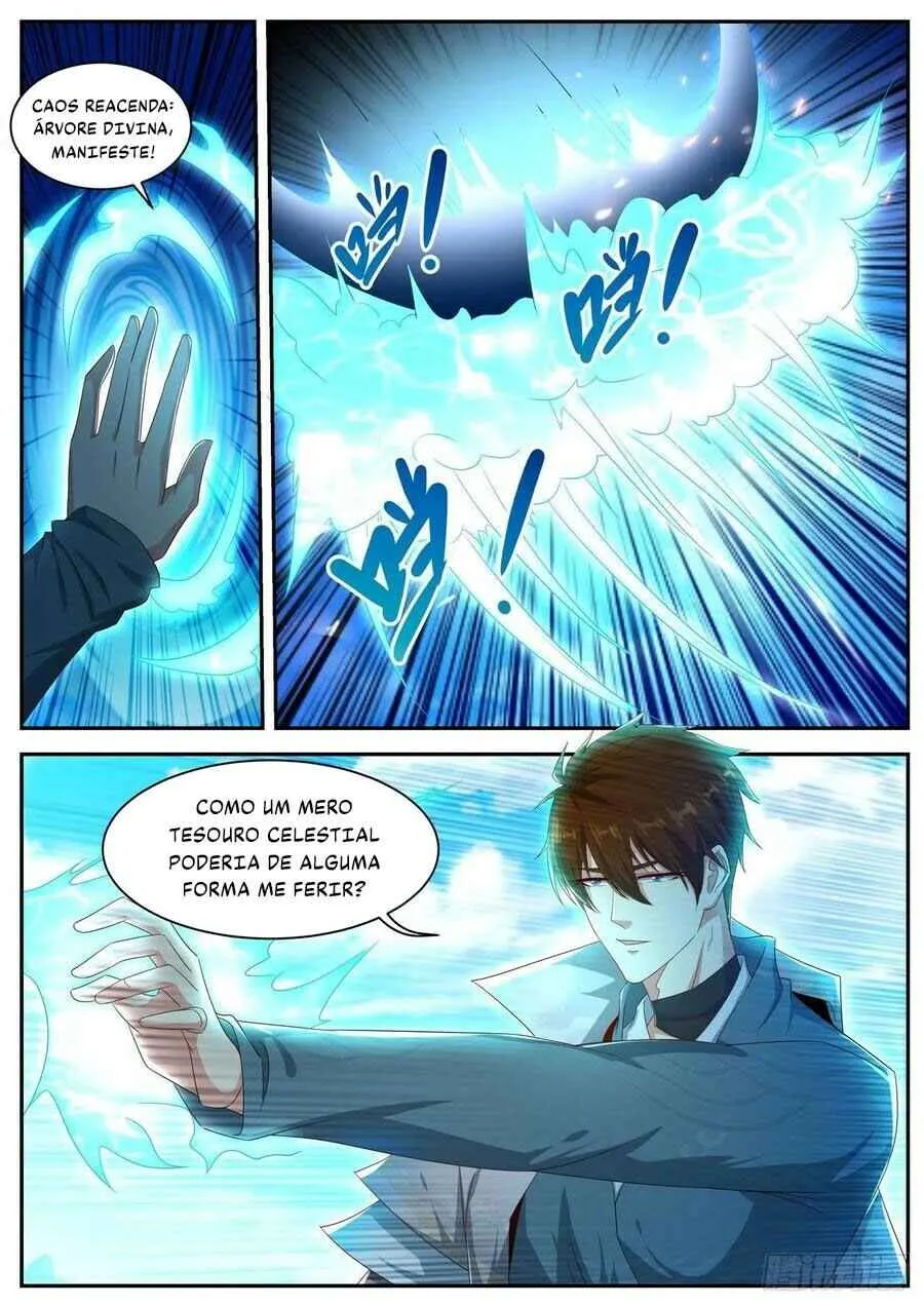 Rebirth of the Urban Immortal Cultivator Capítulo 495 Online - página 7
