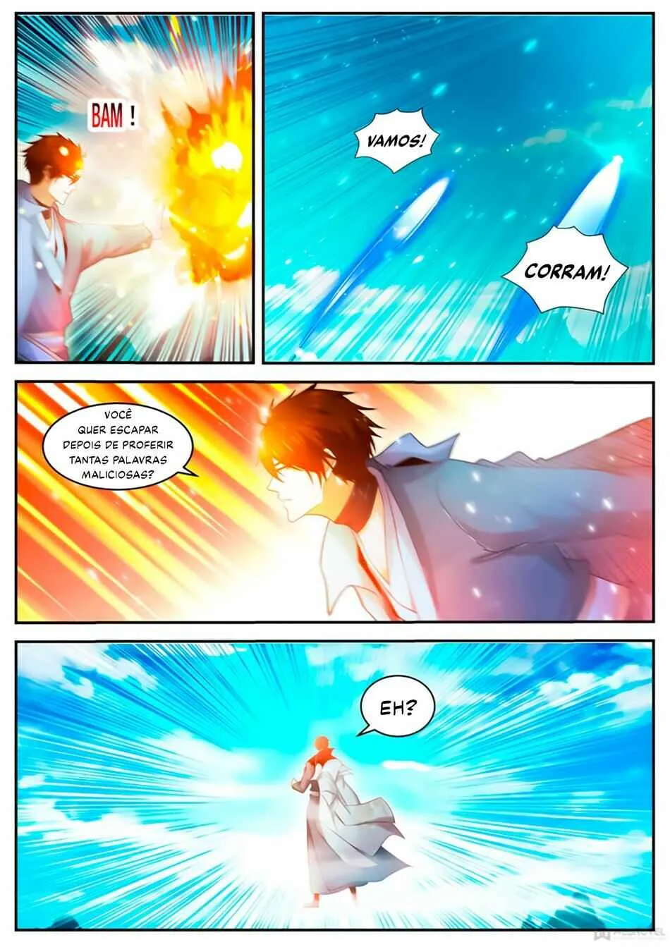 Rebirth of the Urban Immortal Cultivator Capítulo 497 Online - página 8