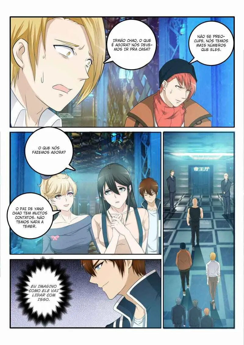 Rebirth of the Urban Immortal Cultivator Capítulo 5 Online - página 12