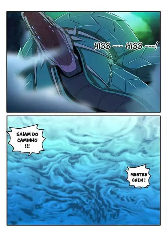 Rebirth of the Urban Immortal Cultivator Capítulo 51 Online - página 8