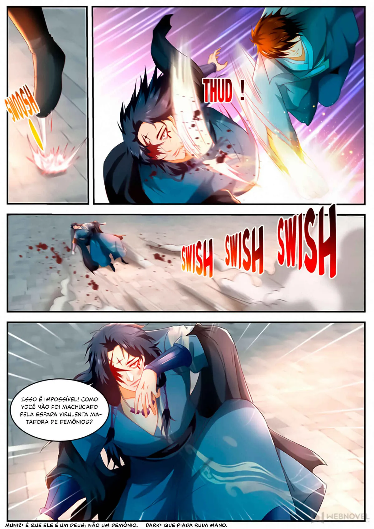 Rebirth of the Urban Immortal Cultivator Capítulo 510 Online - página 6