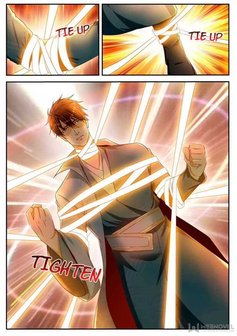 Rebirth of the Urban Immortal Cultivator Capítulo 524 Online - página 3