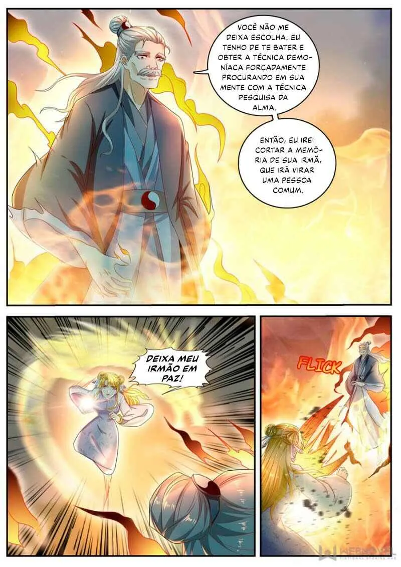 Rebirth of the Urban Immortal Cultivator Capítulo 524 Online - página 6