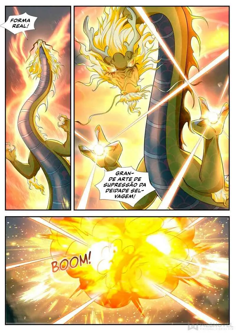Rebirth of the Urban Immortal Cultivator Capítulo 524 Online - página 11