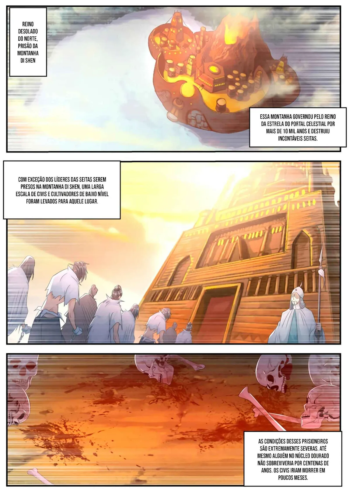 Rebirth of the Urban Immortal Cultivator Capítulo 539 Online - página 9