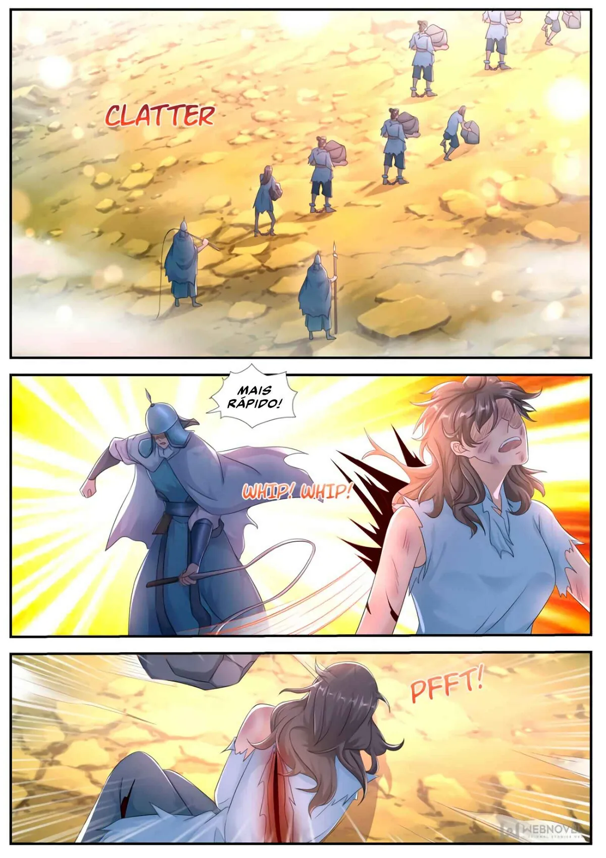 Rebirth of the Urban Immortal Cultivator Capítulo 539 Online - página 10