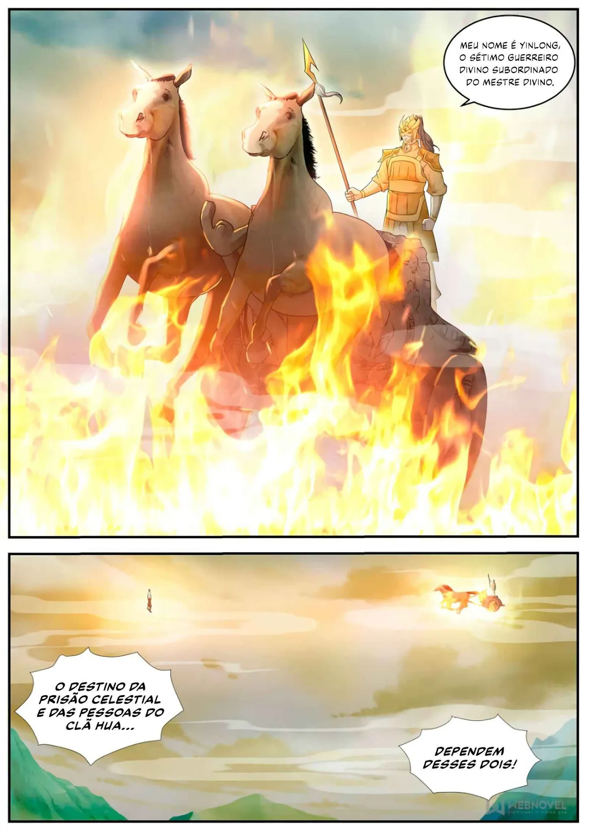 Rebirth of the Urban Immortal Cultivator Capítulo 540 Online - página 11