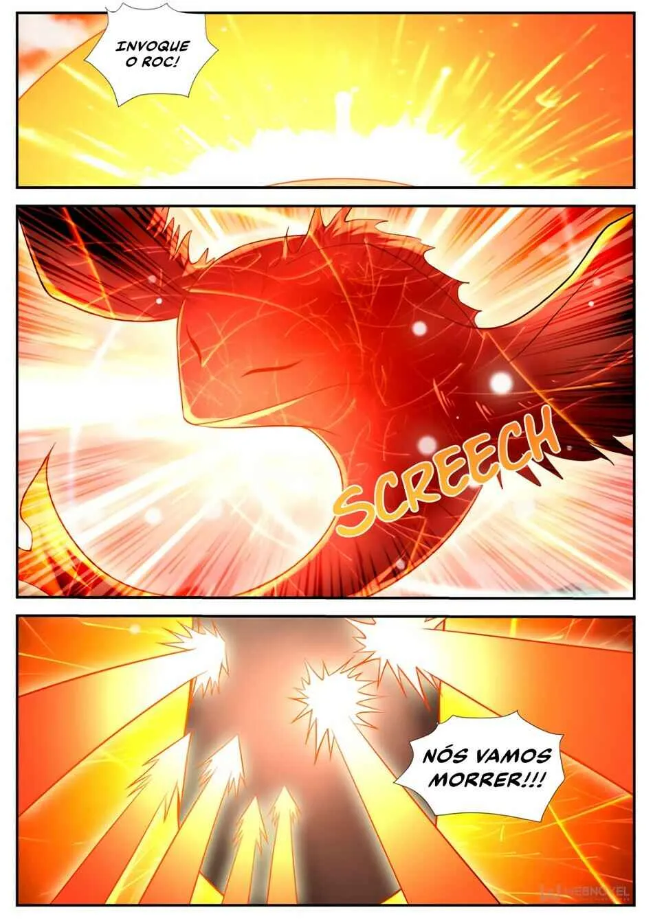 Rebirth of the Urban Immortal Cultivator Capítulo 543 Online - página 9