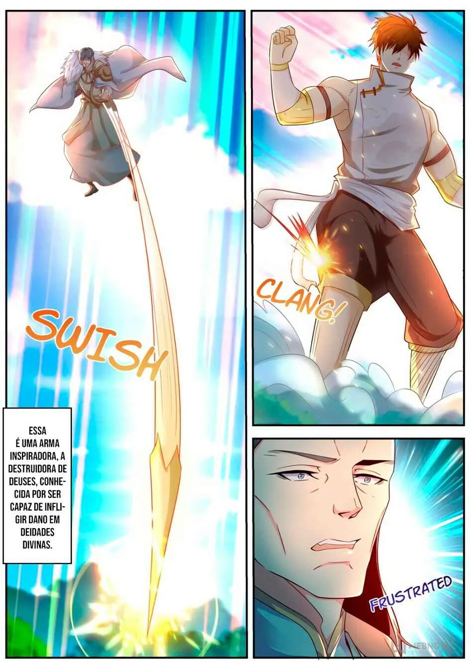 Rebirth of the Urban Immortal Cultivator Capítulo 544 Online - página 2
