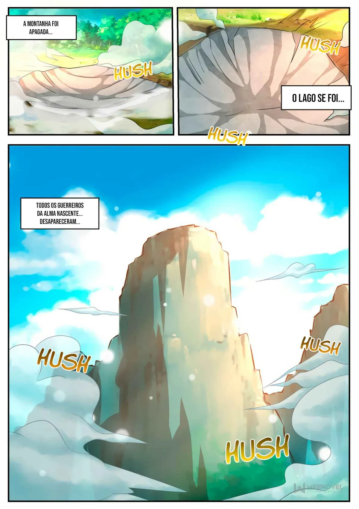 Rebirth of the Urban Immortal Cultivator Capítulo 545 Online - página 5