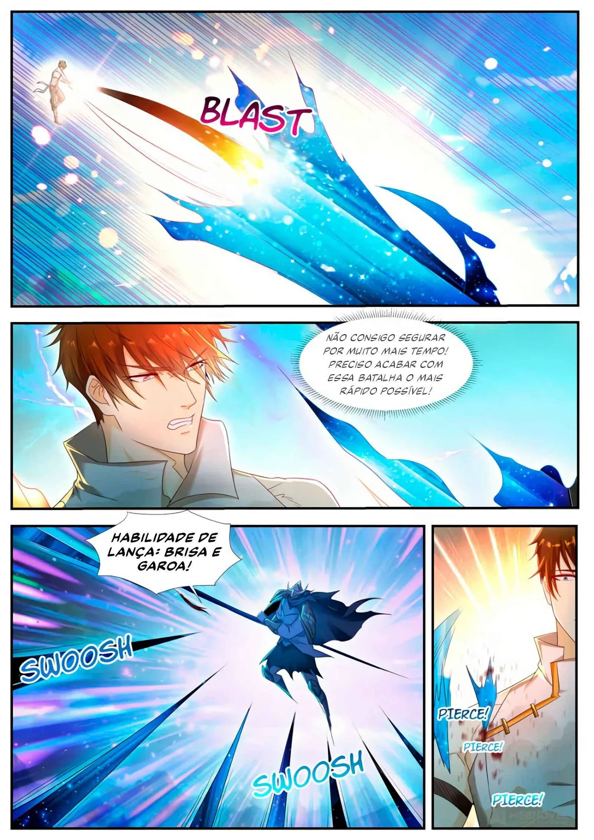 Rebirth of the Urban Immortal Cultivator Capítulo 549 Online - página 8