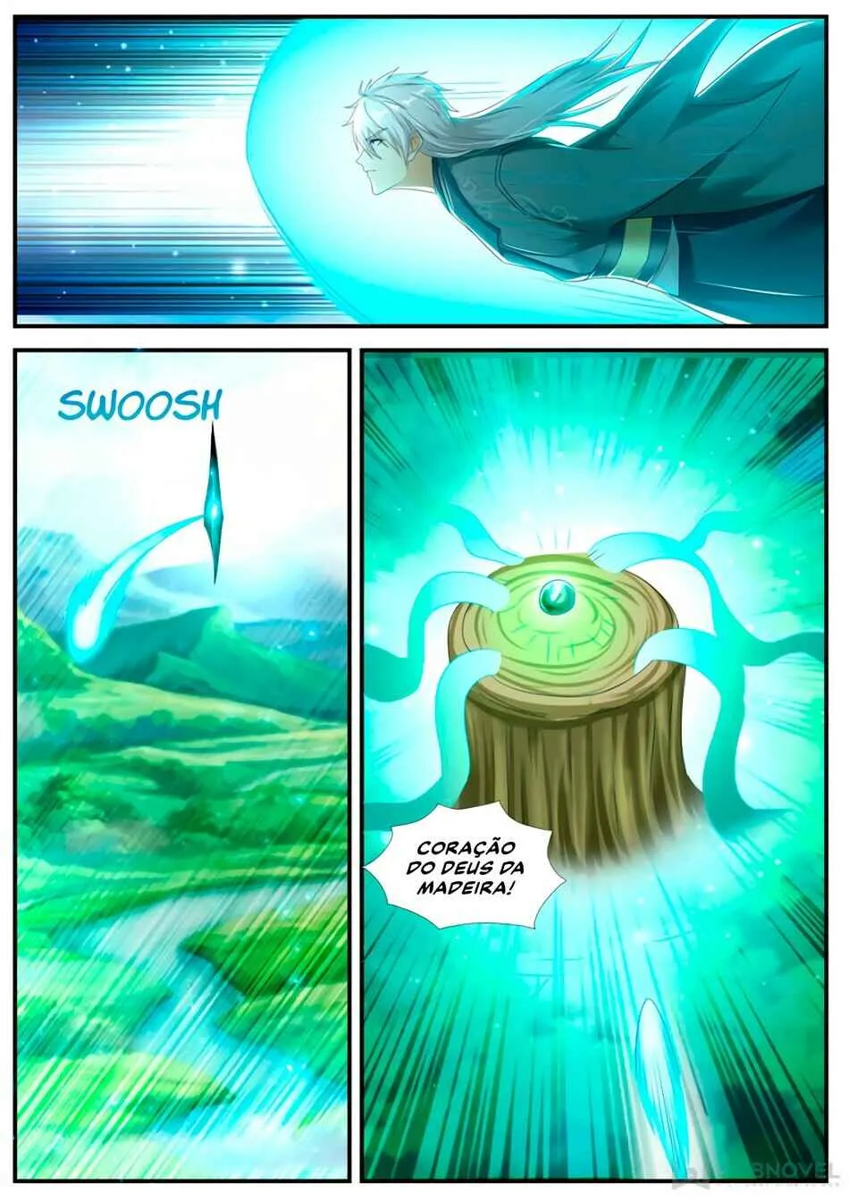 Rebirth of the Urban Immortal Cultivator Capítulo 561 Online - página 4