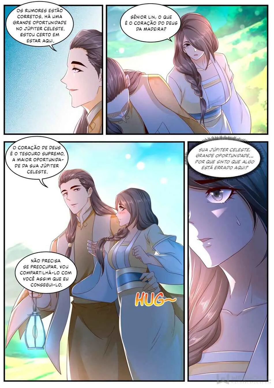 Rebirth of the Urban Immortal Cultivator Capítulo 561 Online - página 6