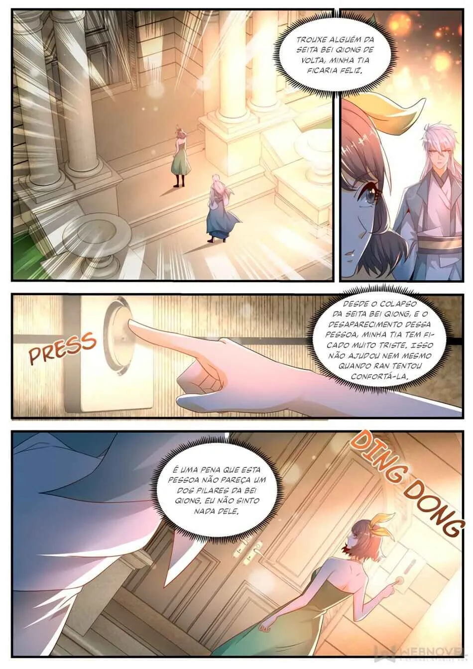 Rebirth of the Urban Immortal Cultivator Capítulo 566 Online - página 5