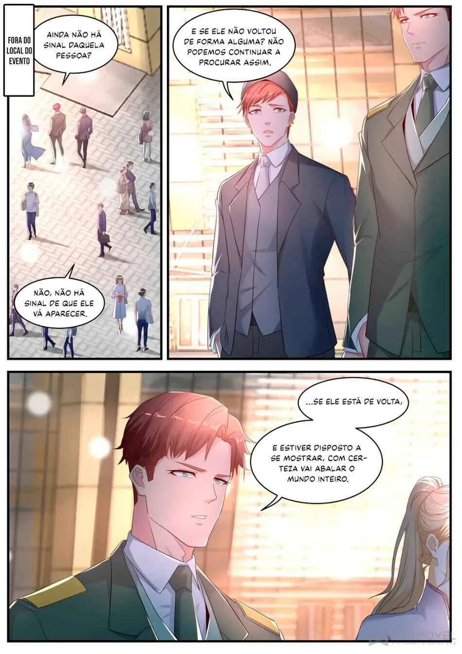 Rebirth of the Urban Immortal Cultivator Capítulo 569 Online - página 7