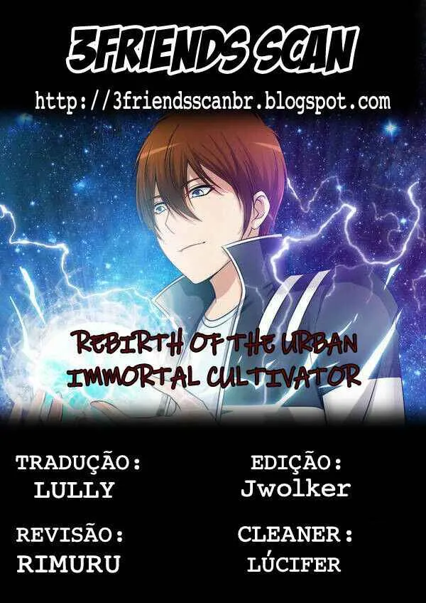 Rebirth of the Urban Immortal Cultivator Capítulo 57 Online - página 1
