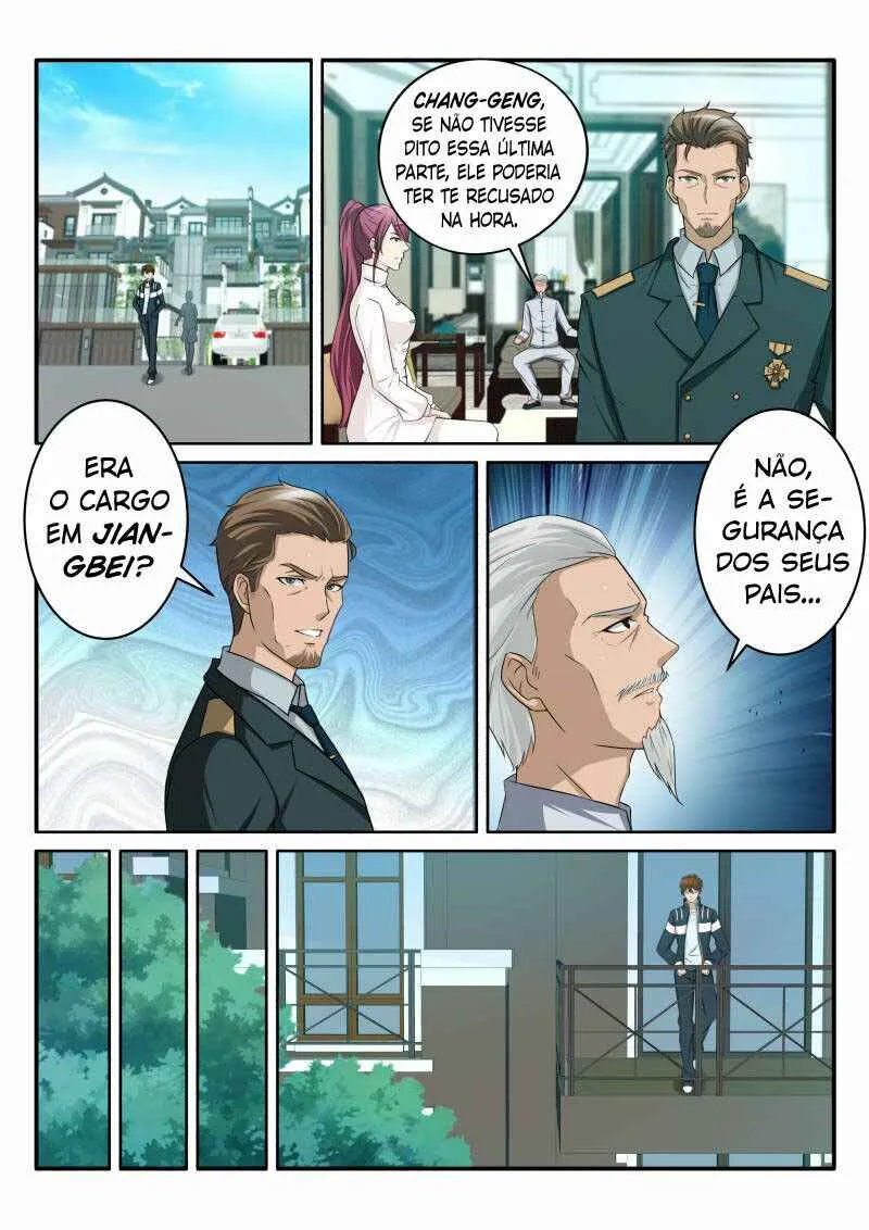 Rebirth of the Urban Immortal Cultivator Capítulo 57 Online - página 2