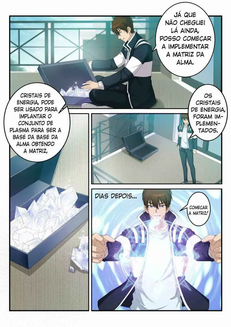 Rebirth of the Urban Immortal Cultivator Capítulo 57 Online - página 3