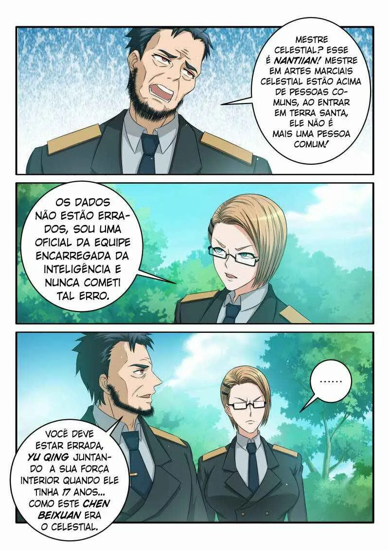 Rebirth of the Urban Immortal Cultivator Capítulo 57 Online - página 8