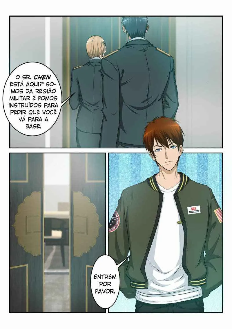 Rebirth of the Urban Immortal Cultivator Capítulo 57 Online - página 9