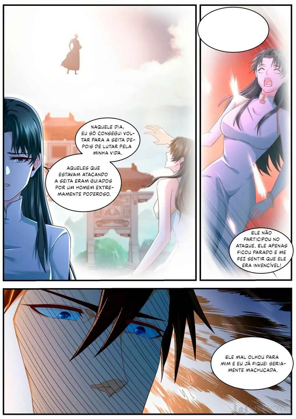 Rebirth of the Urban Immortal Cultivator Capítulo 575 Online - página 5