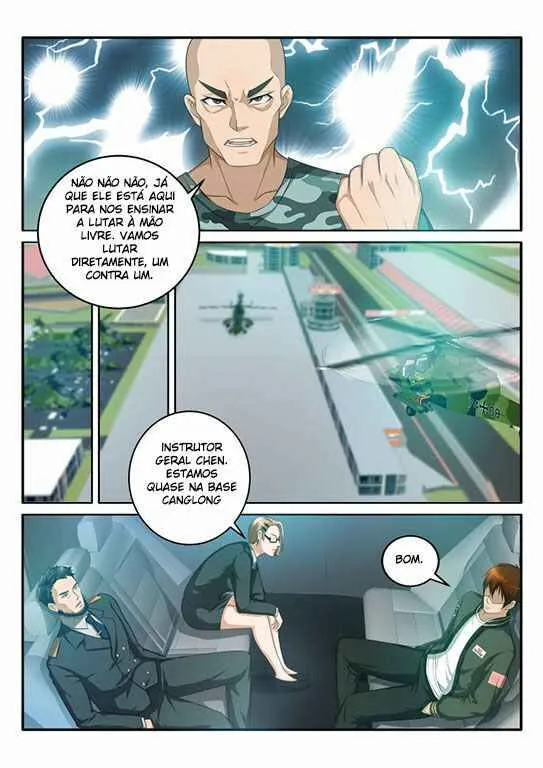 Rebirth of the Urban Immortal Cultivator Capítulo 58 Online - página 6