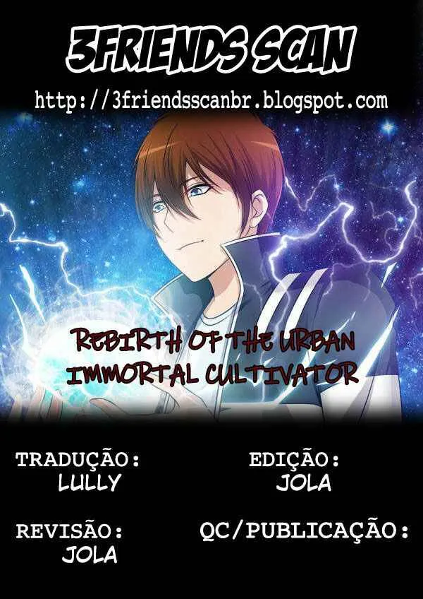 Rebirth of the Urban Immortal Cultivator Capítulo 58 Online - página 11