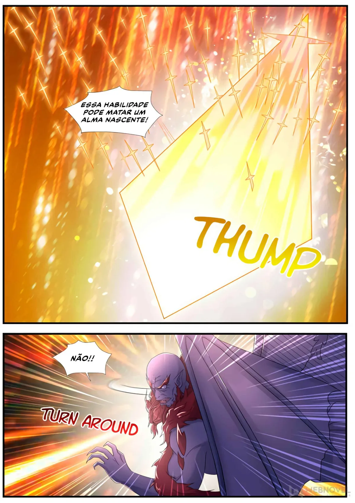 Rebirth of the Urban Immortal Cultivator Capítulo 580 Online - página 5