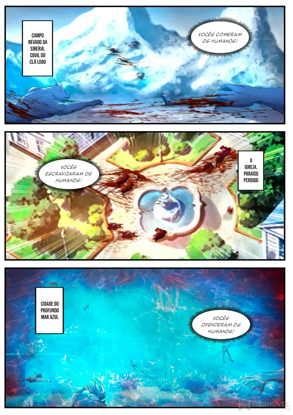 Rebirth of the Urban Immortal Cultivator Capítulo 580 Online - página 12