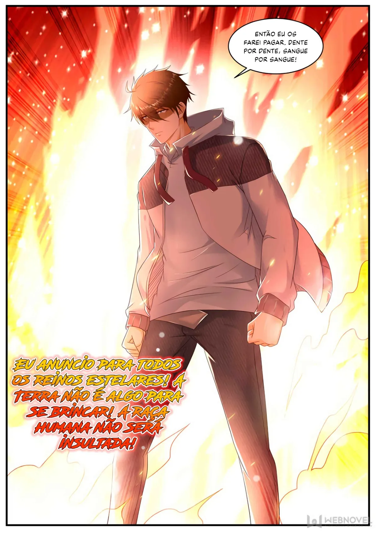 Rebirth of the Urban Immortal Cultivator Capítulo 580 Online - página 13