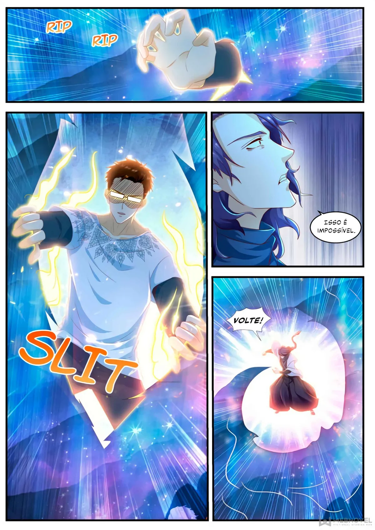 Rebirth of the Urban Immortal Cultivator Capítulo 587 Online - página 6