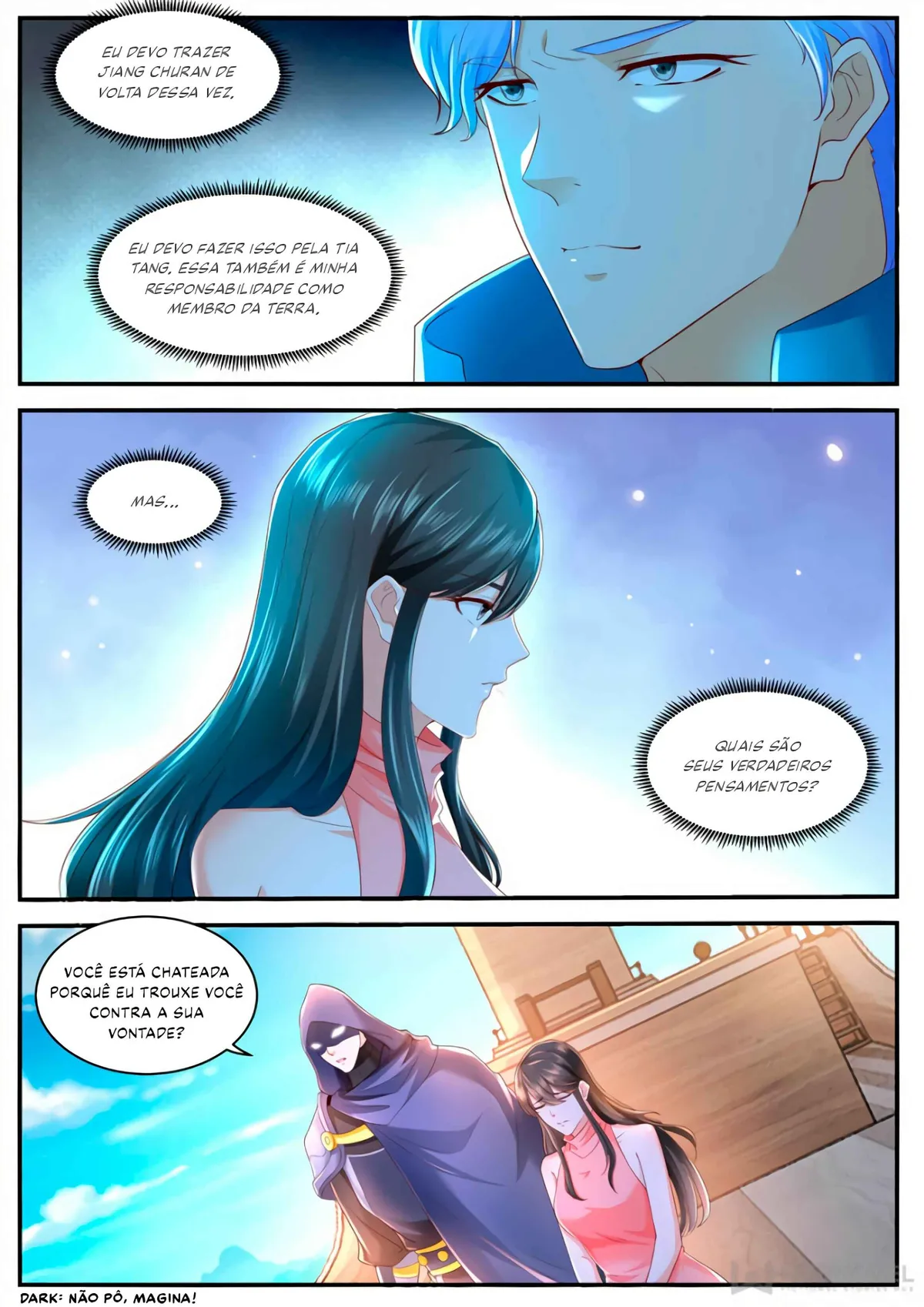 Rebirth of the Urban Immortal Cultivator Capítulo 589 Online - página 6