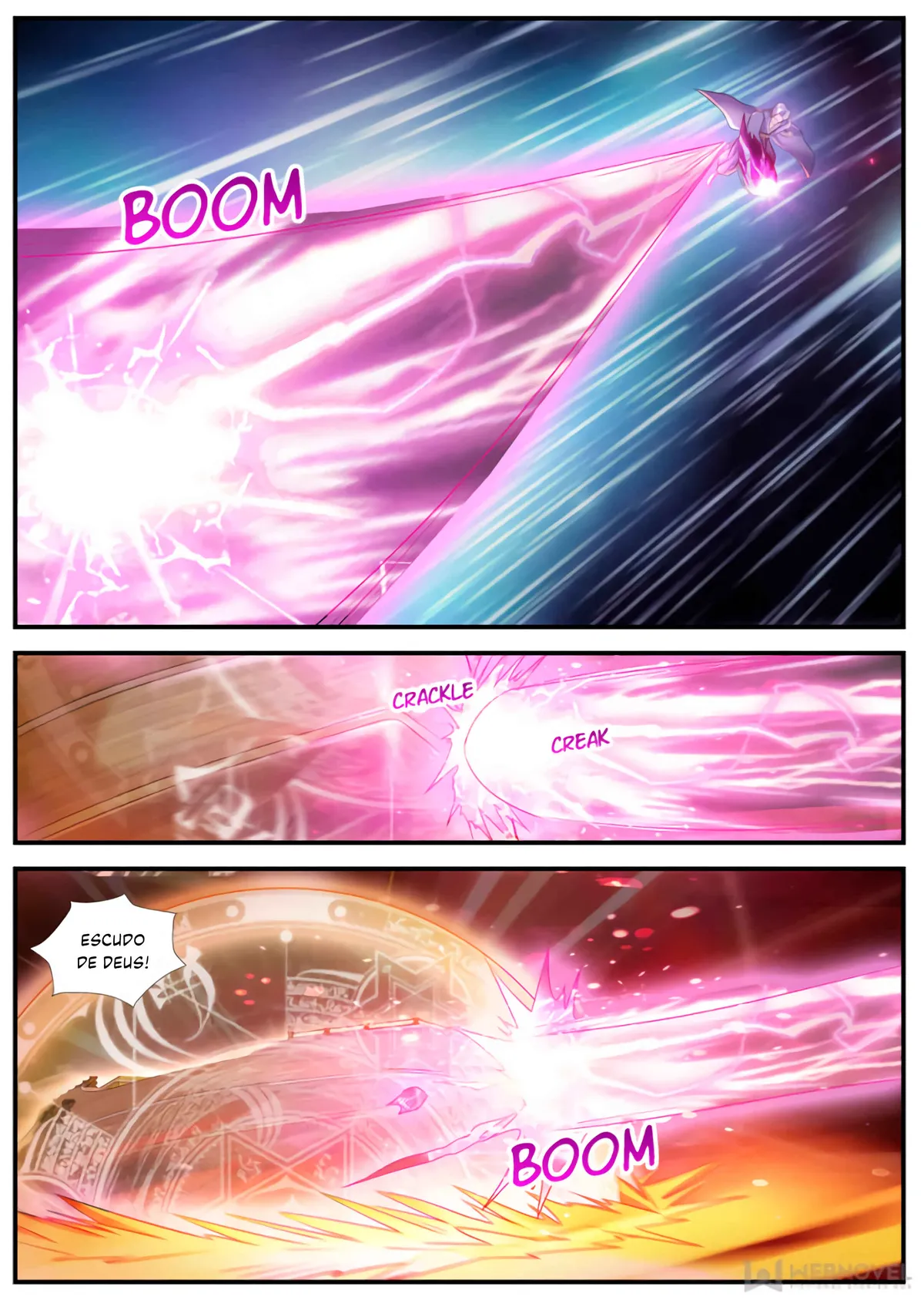 Rebirth of the Urban Immortal Cultivator Capítulo 592 Online - página 3